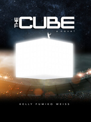 cover image of The Cube: a Novel